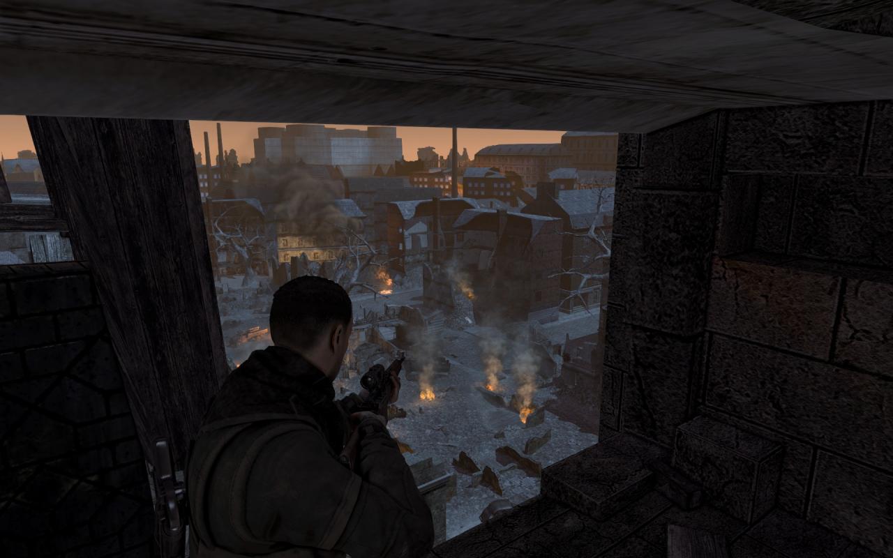 Sniper Elite V2 Remastered: Mission 5 Walkthrough