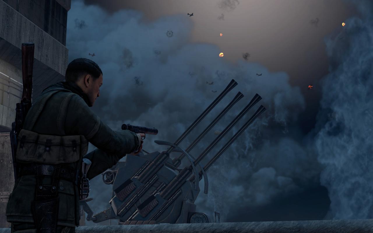 Sniper Elite V2 Remastered: Mission 6 Walkthrough