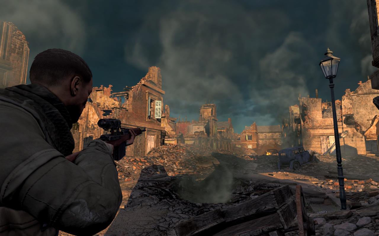 Sniper Elite V2 Remastered: Mission 7 Walkthrough