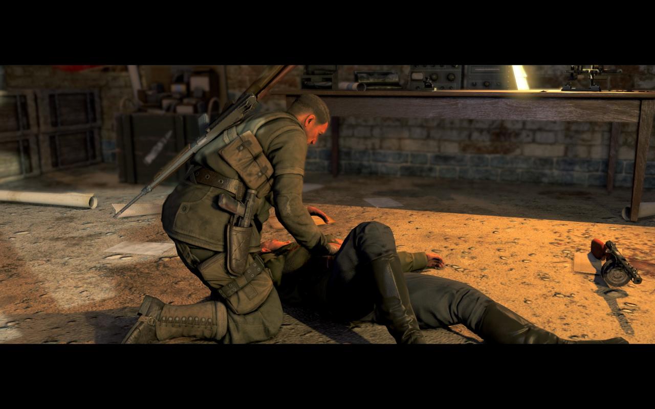 Sniper Elite V2 Remastered: Mission 7 Walkthrough
