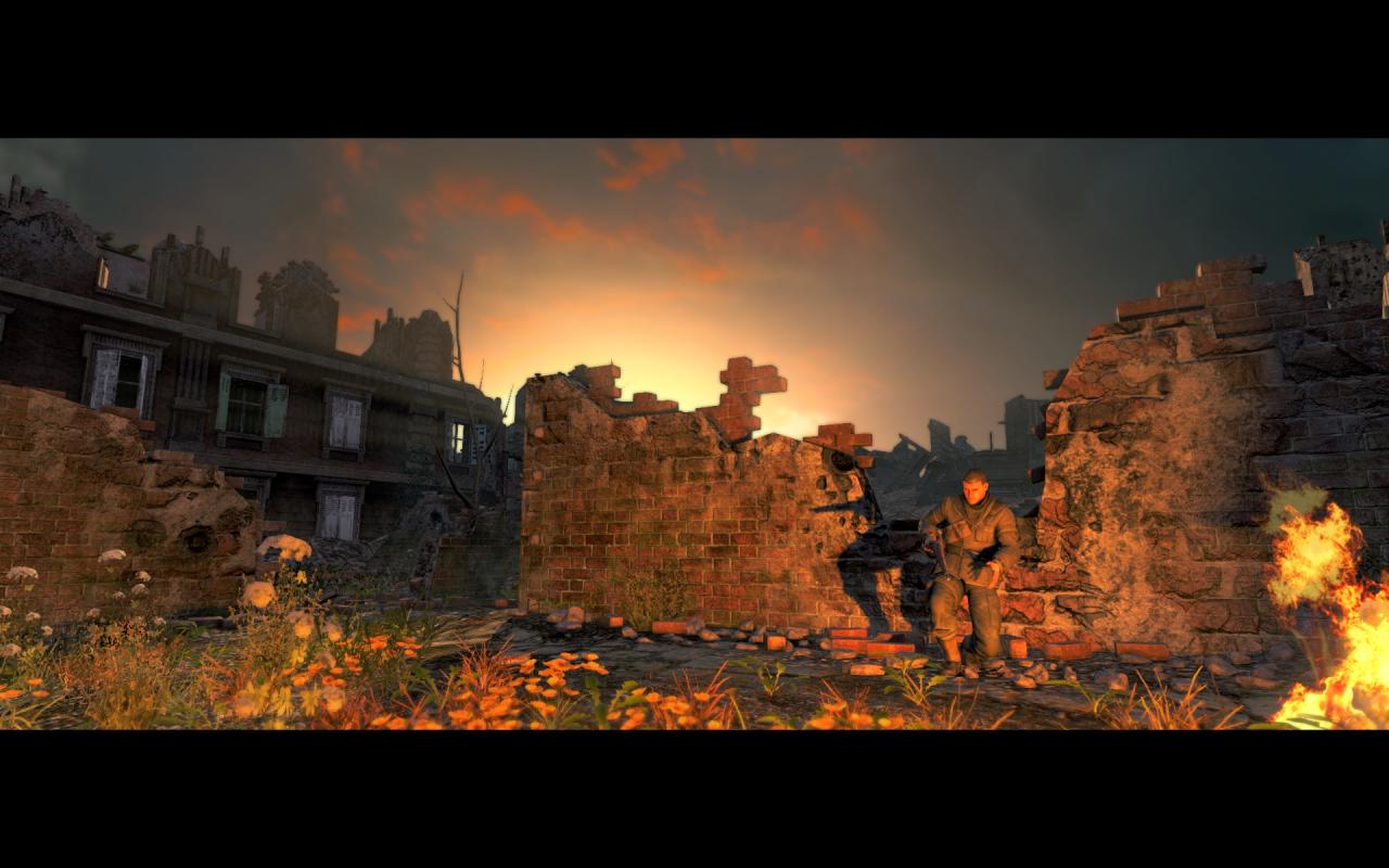 Sniper Elite V2 Remastered: Mission 7 Walkthrough