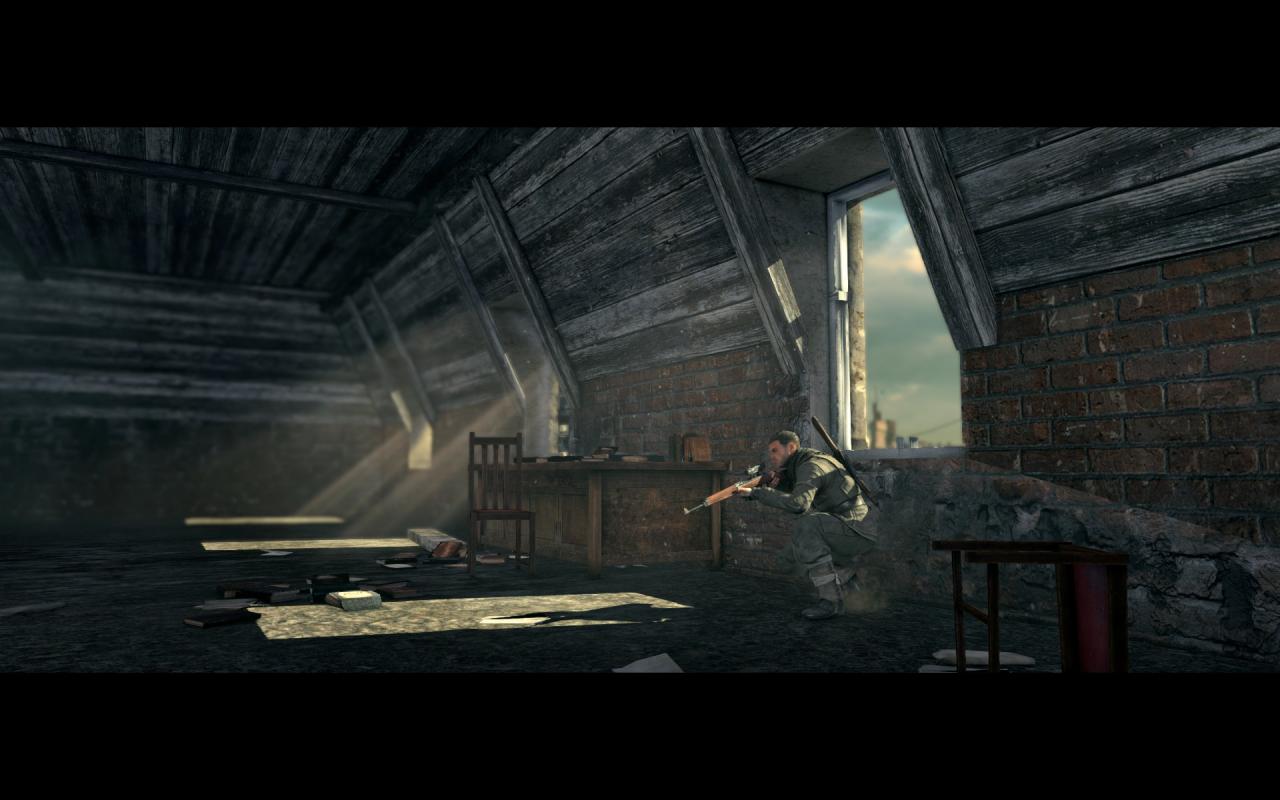 Sniper Elite V2 Remastered: Mission 8 Walkthrough