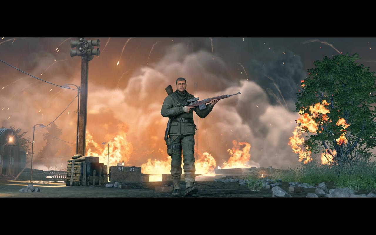 Sniper Elite V2 Remastered: Mission 9 Walkthrough
