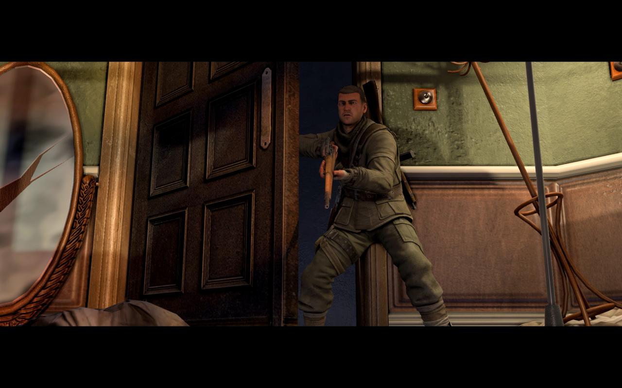 Sniper Elite V2 Remastered: DLC Mission Walkthrough