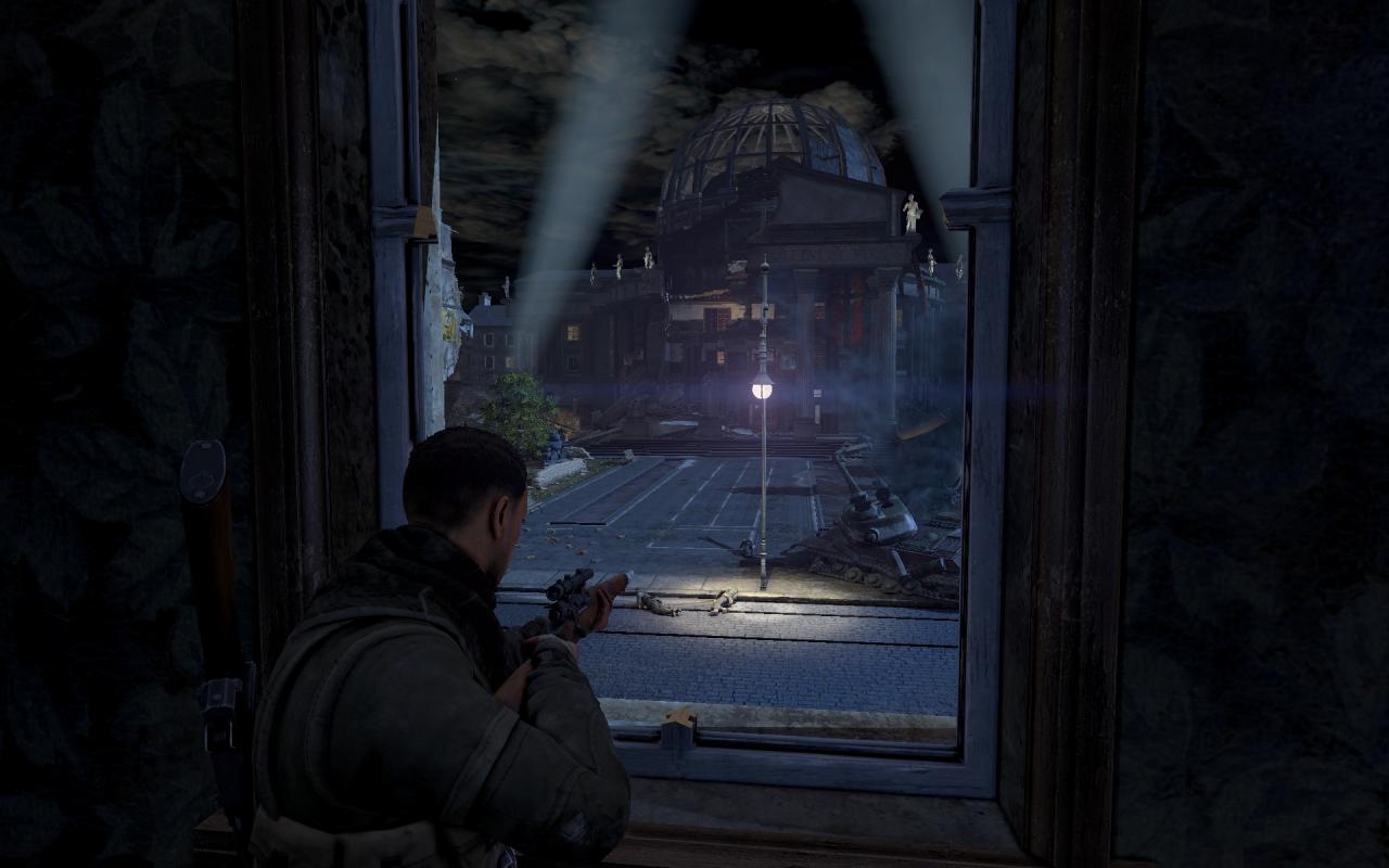 Sniper Elite V2 Remastered: DLC Mission Walkthrough