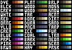 Starbound: Pixel Art Style Guide