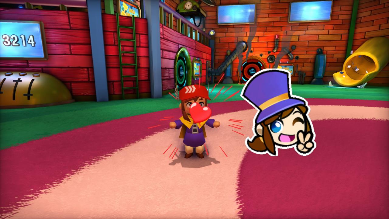 A Hat in Time: How to Make Sticker Mods