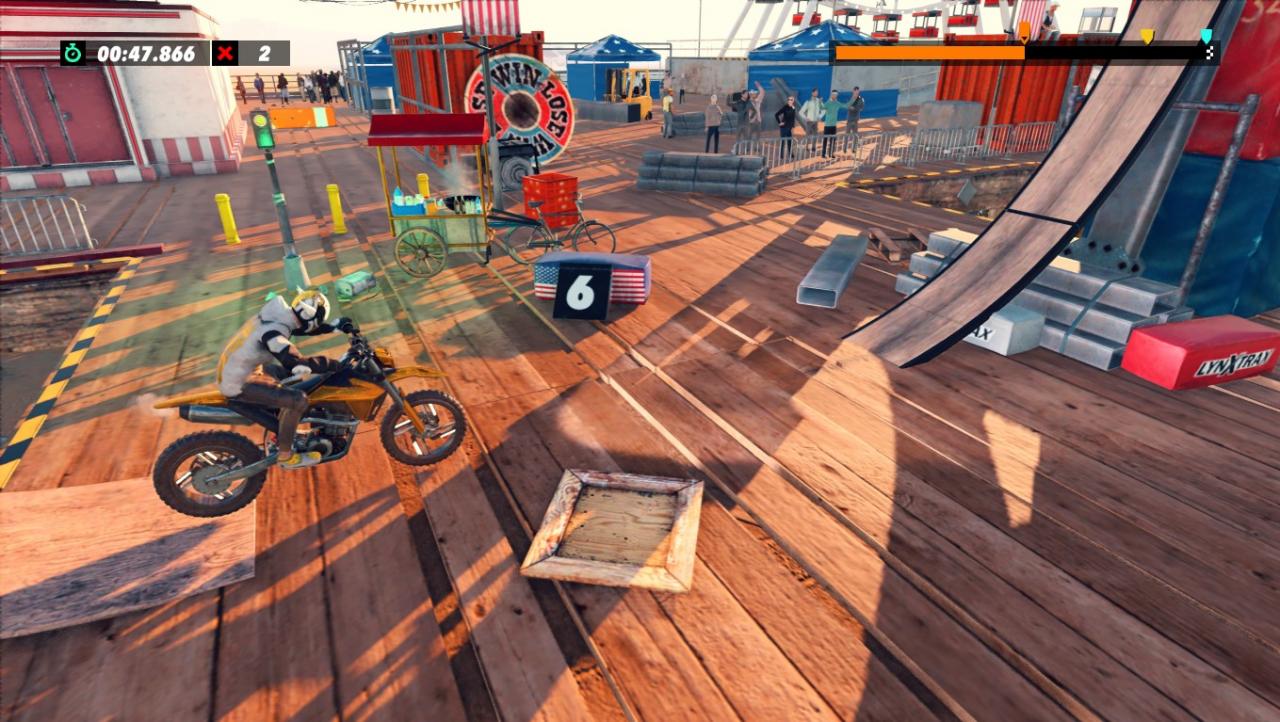 Trials Rising: Secret Squirrel Locations in Route 66 DLC