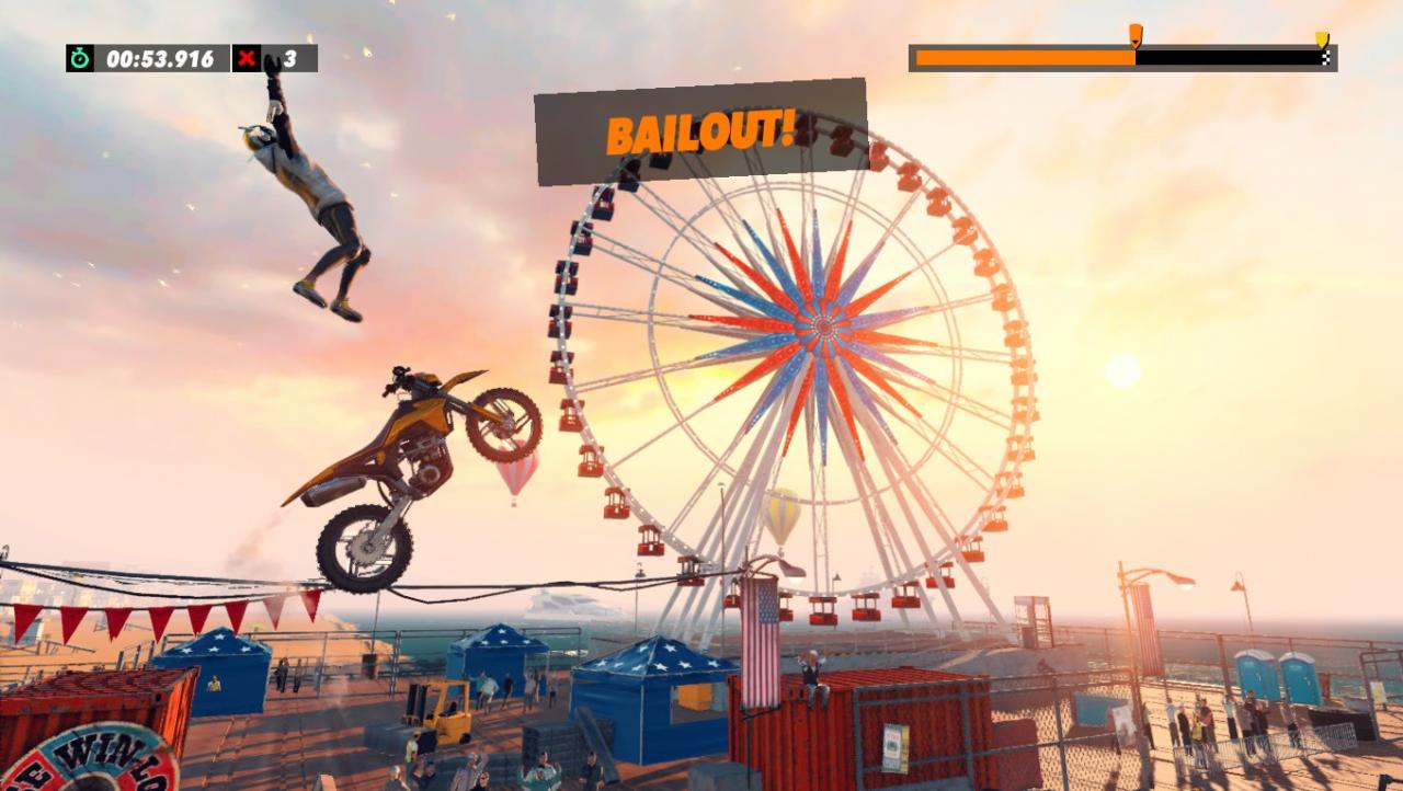 Trials Rising: Secret Squirrel Locations in Route 66 DLC