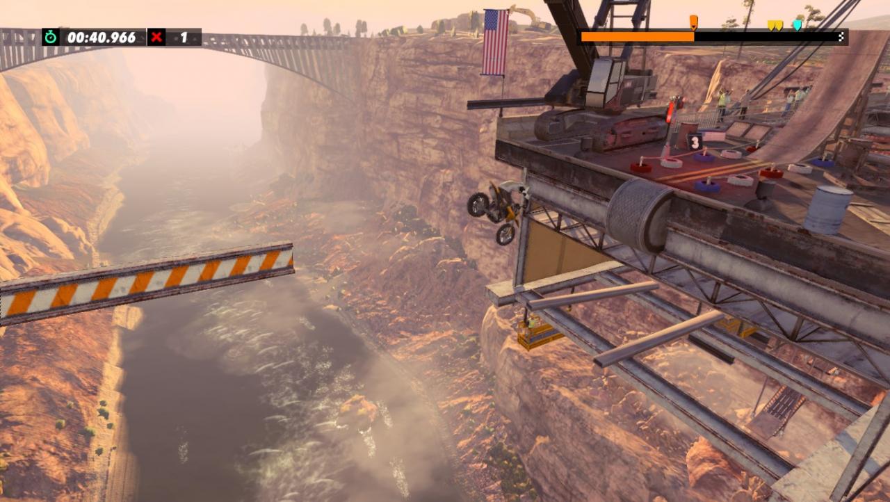 Trials Rising: Secret Squirrel Locations in Route 66 DLC