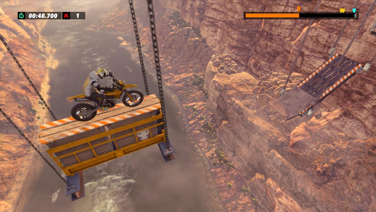 Trials Rising: Secret Squirrel Locations in Route 66 DLC