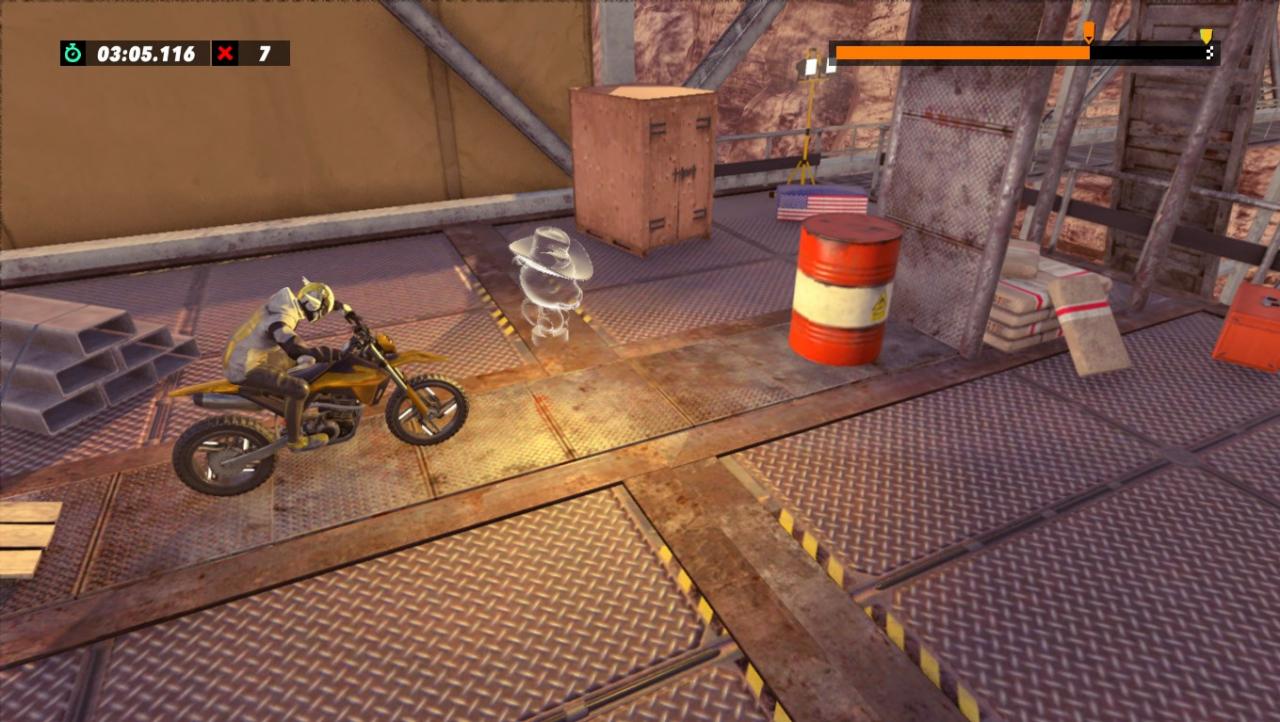 Trials Rising: Secret Squirrel Locations in Route 66 DLC