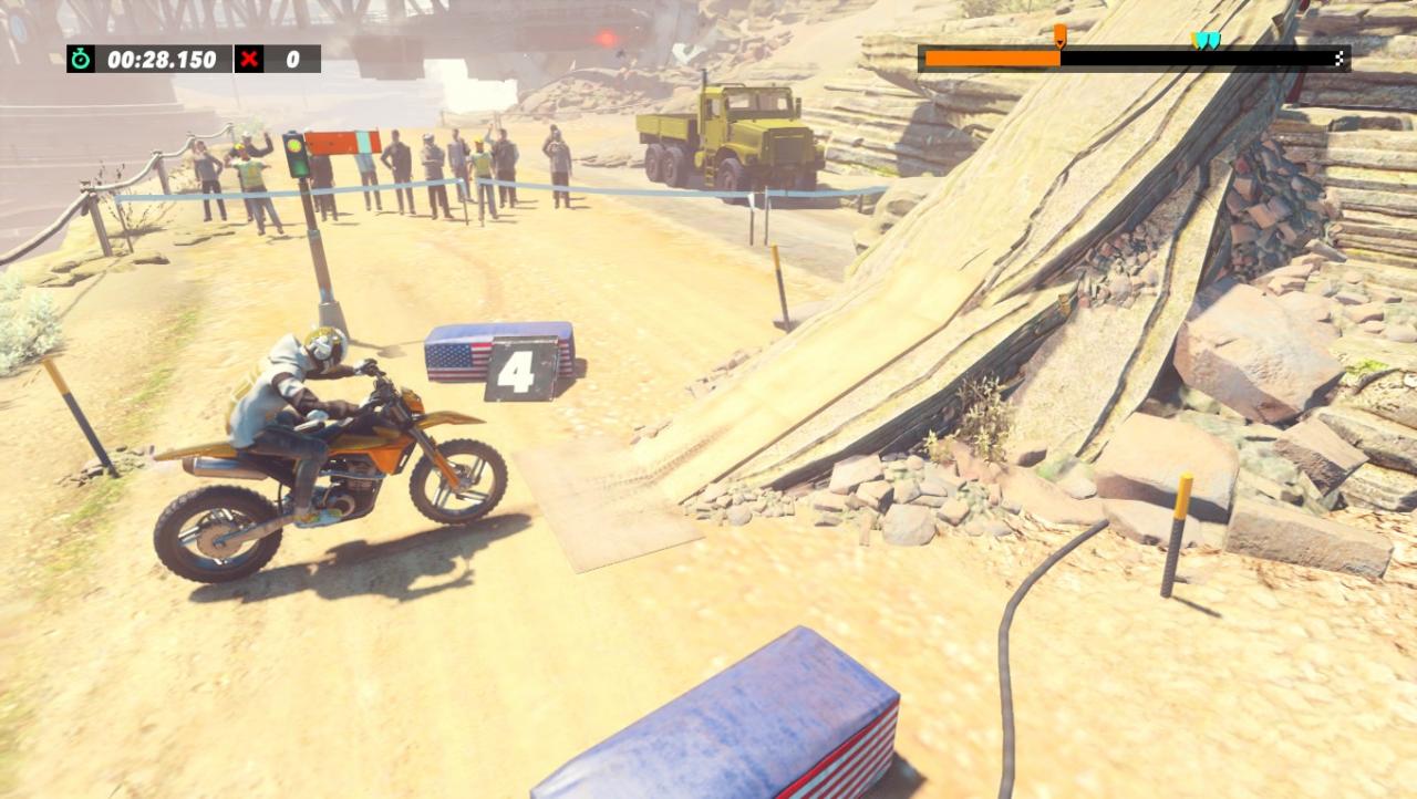 Trials Rising: Secret Squirrel Locations in Route 66 DLC