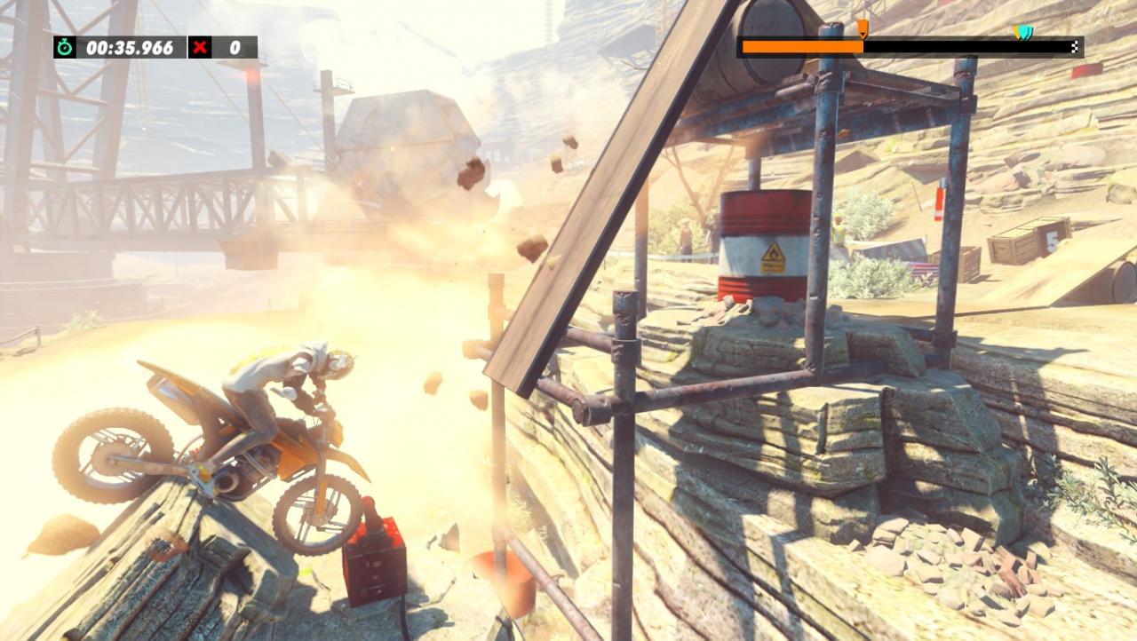 Trials Rising: Secret Squirrel Locations in Route 66 DLC