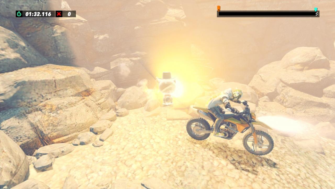 Trials Rising: Secret Squirrel Locations in Route 66 DLC