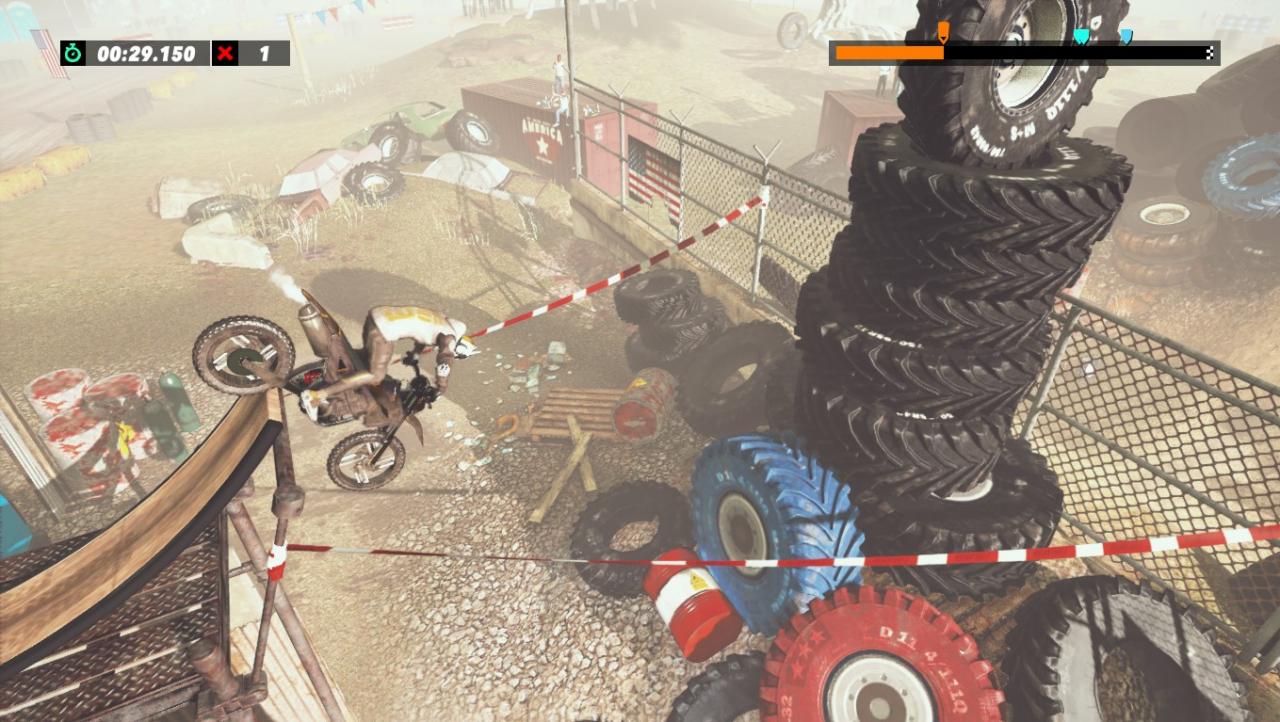 Trials Rising: Secret Squirrel Locations in Route 66 DLC