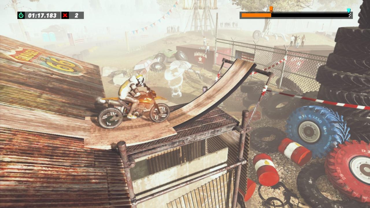 Trials Rising: Secret Squirrel Locations in Route 66 DLC