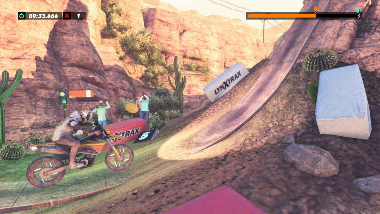 Trials Rising: Secret Squirrel Locations in Route 66 DLC