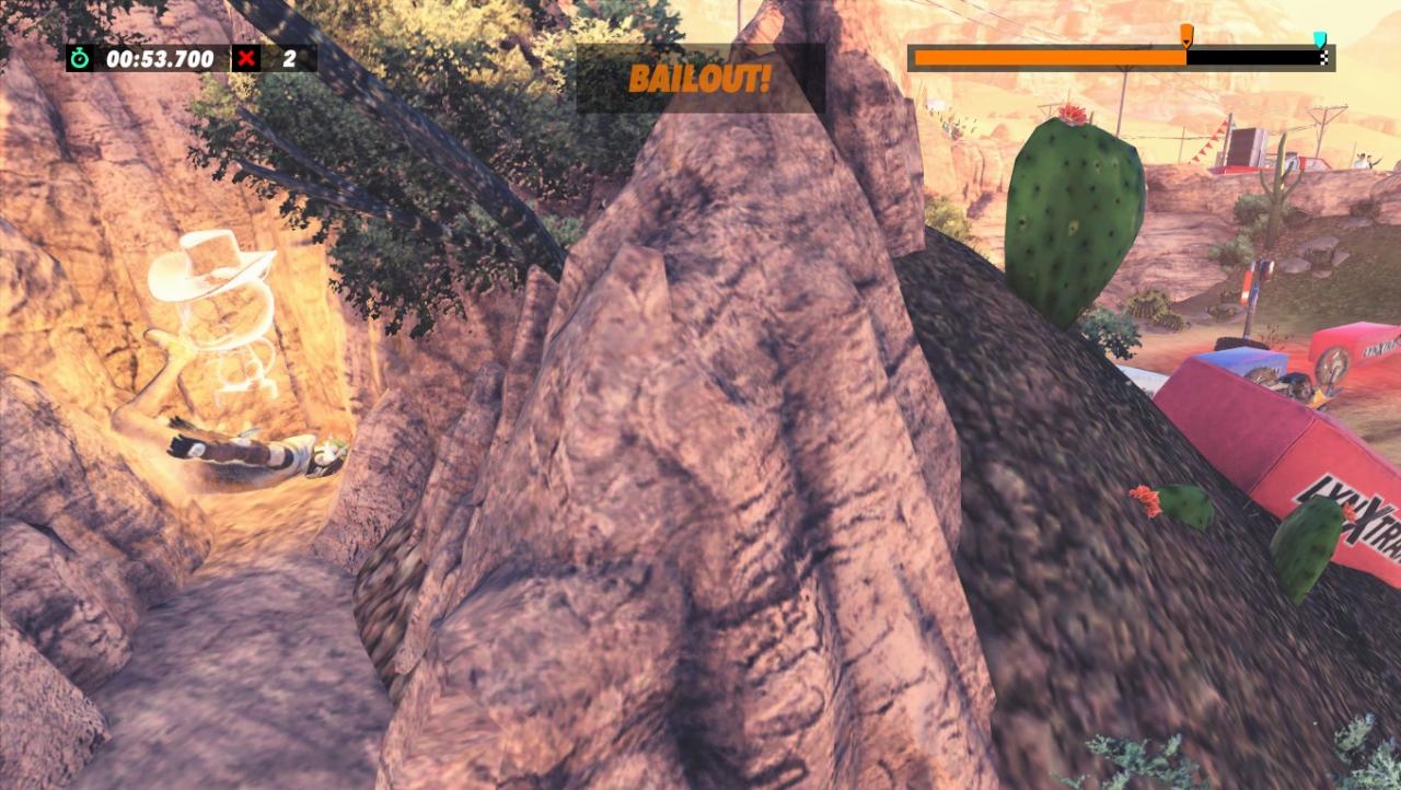 Trials Rising: Secret Squirrel Locations in Route 66 DLC