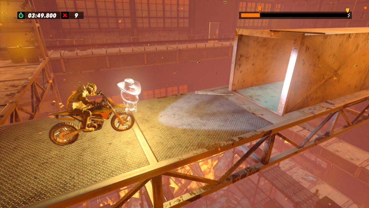Trials Rising: Secret Squirrel Locations in Route 66 DLC
