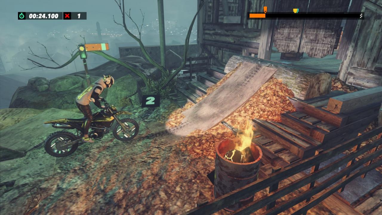 Trials Rising: Secret Squirrel Locations in Route 66 DLC