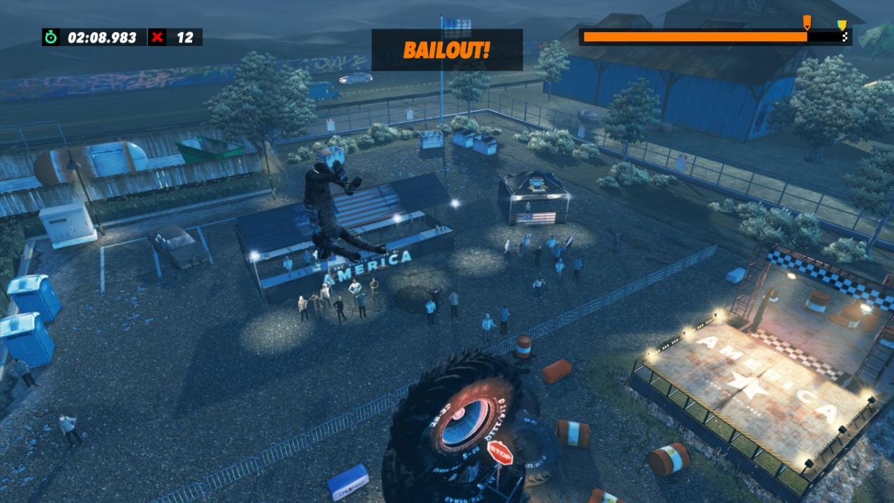 Trials Rising: Secret Squirrel Locations in Route 66 DLC