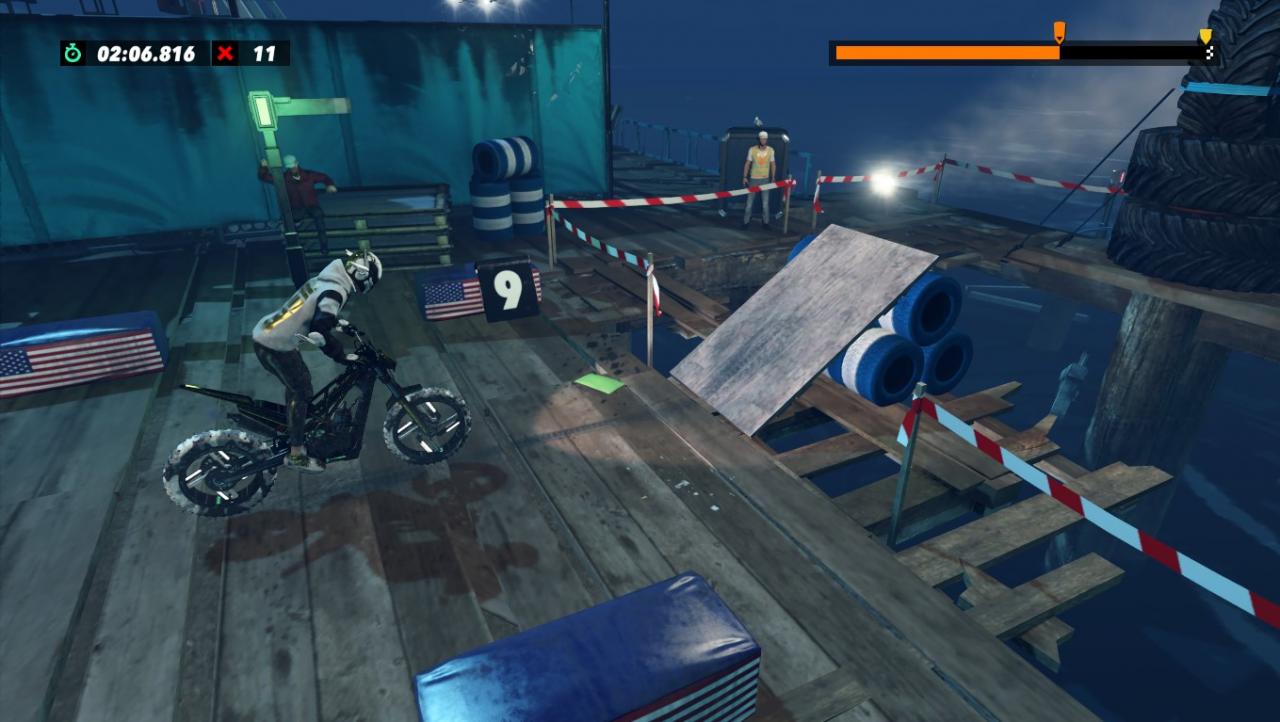 Trials Rising: Secret Squirrel Locations in Route 66 DLC