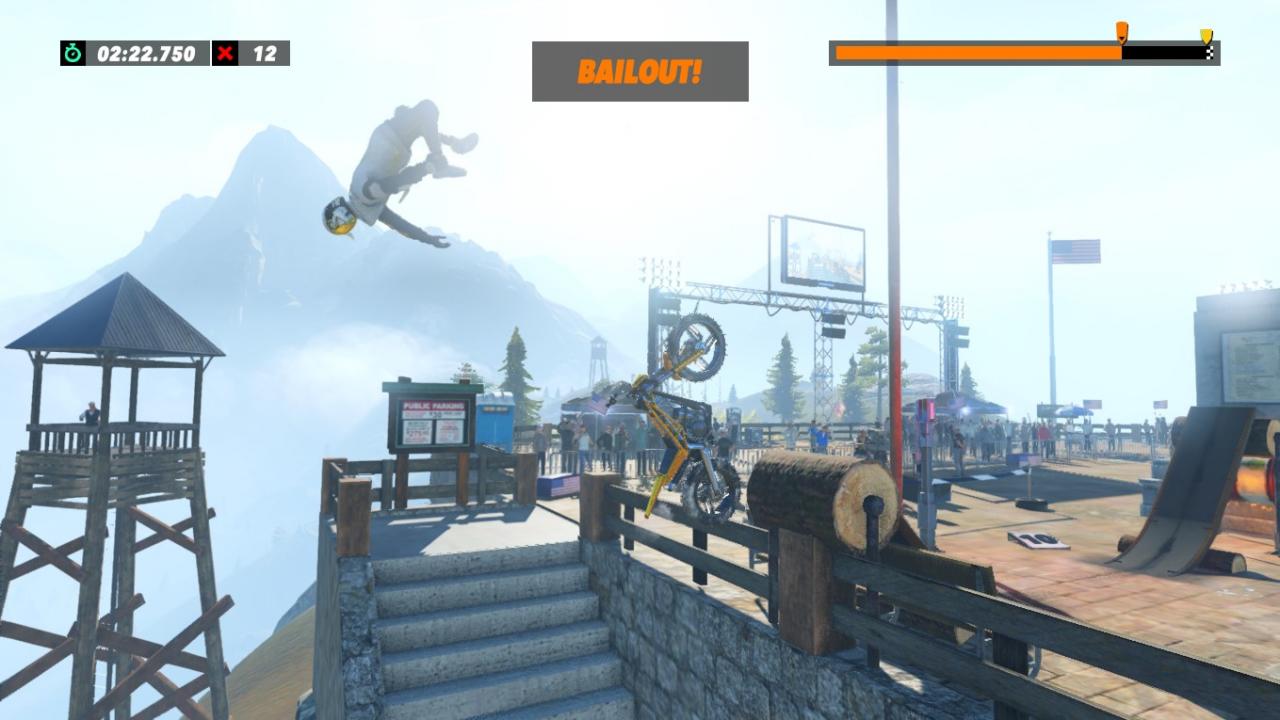 Trials Rising: Secret Squirrel Locations in Route 66 DLC