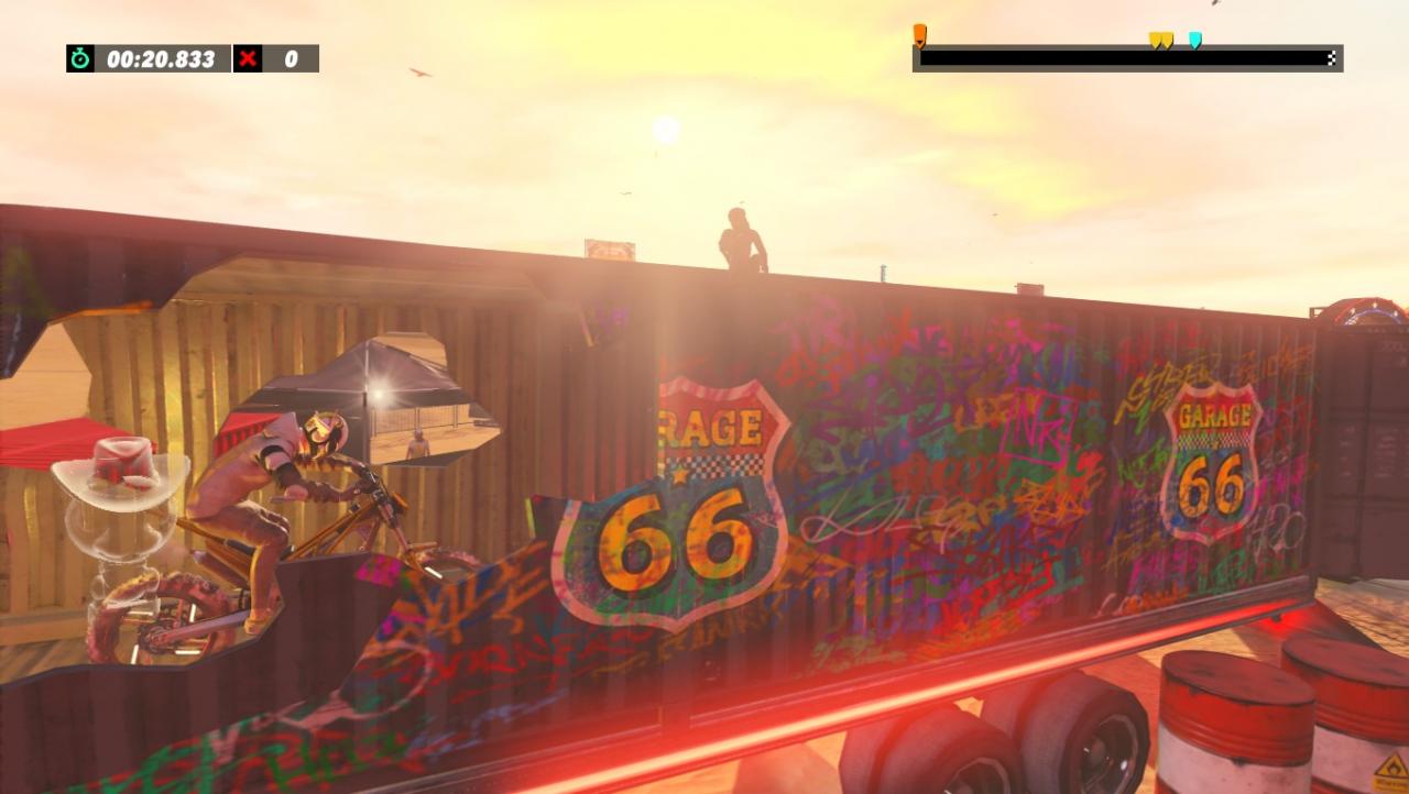 Trials Rising: Secret Squirrel Locations in Route 66 DLC