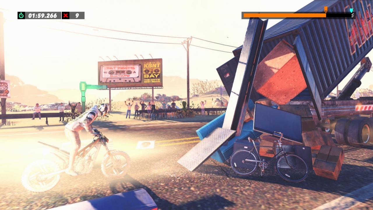 Trials Rising: Secret Squirrel Locations in Route 66 DLC