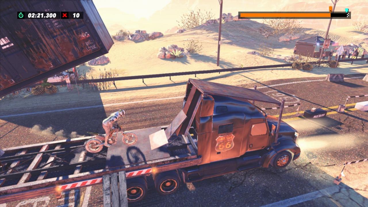 Trials Rising: Secret Squirrel Locations in Route 66 DLC