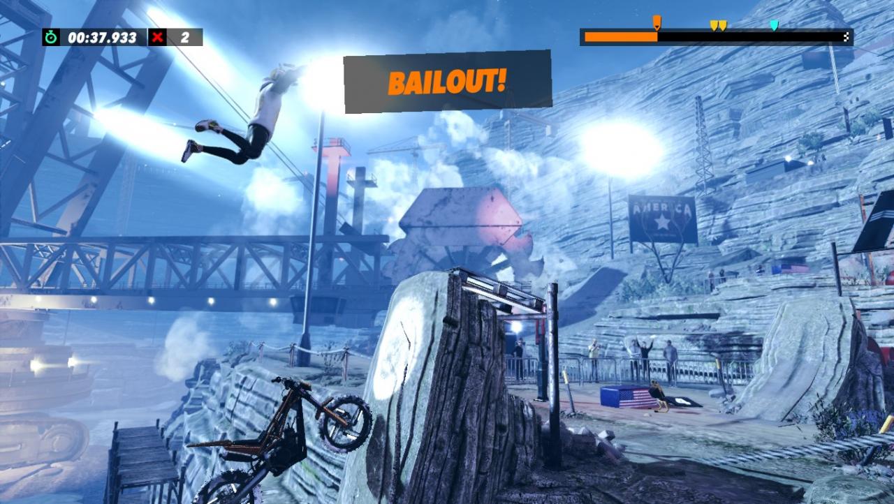 Trials Rising: Secret Squirrel Locations in Route 66 DLC