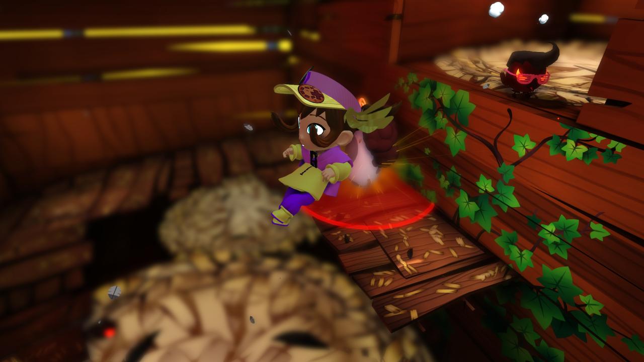 A Hat in Time - Death Wish: Alpine Skyline Guide