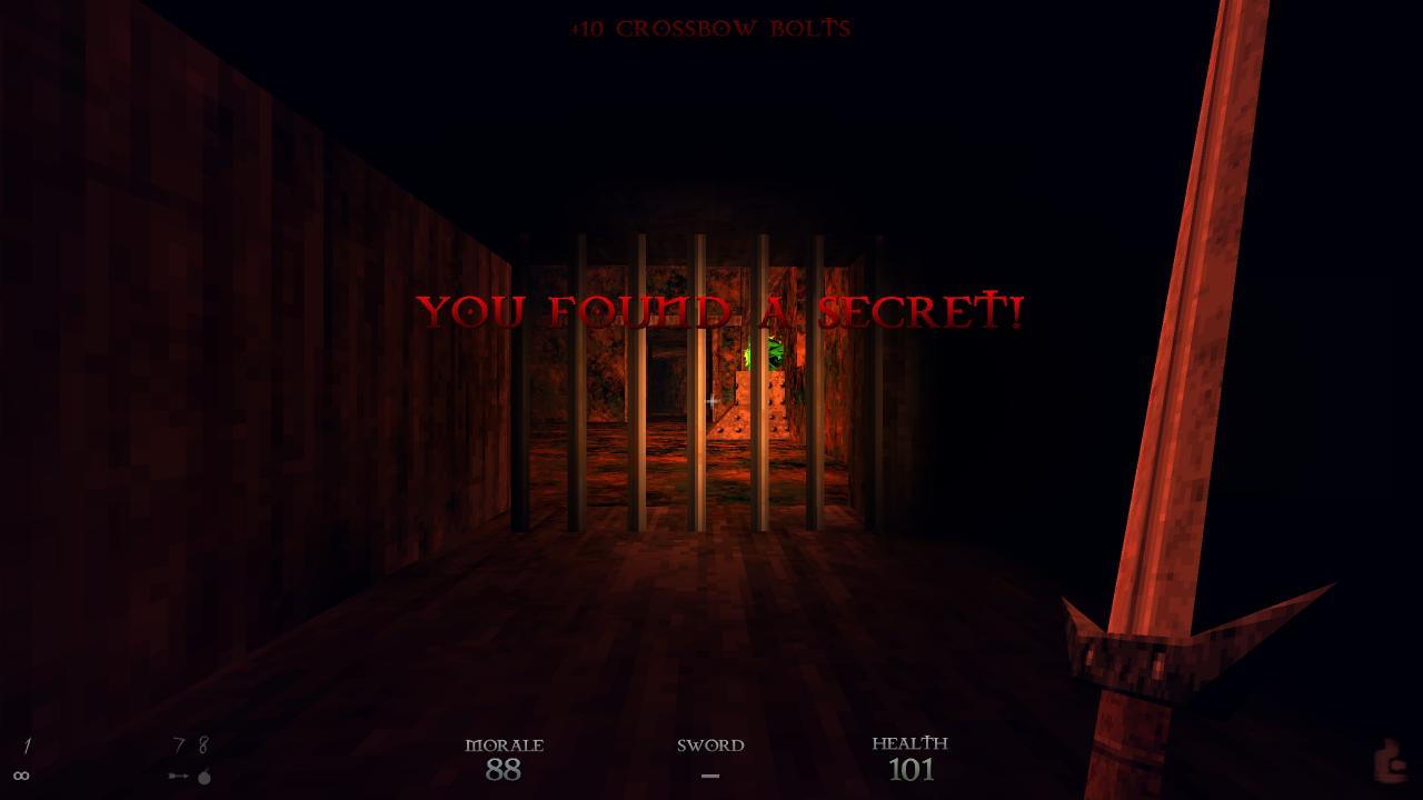 DUSK: Episode 3 Secrets Guide