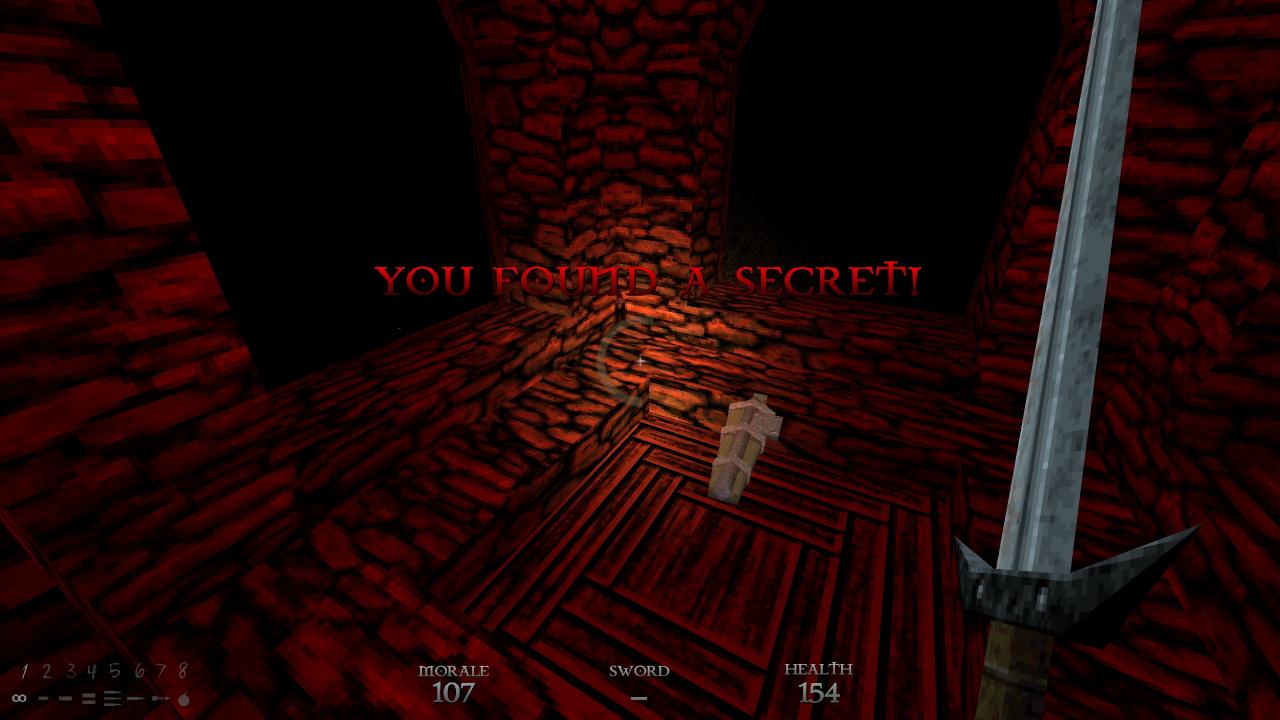 DUSK: Episode 3 Secrets Guide