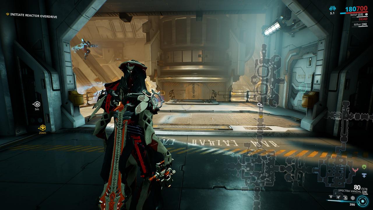 Warframe: Partnership Fragment Locations