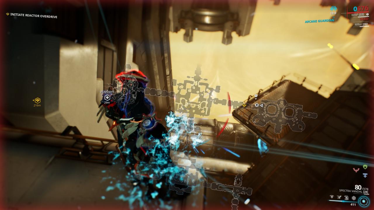 Warframe: Partnership Fragment Locations