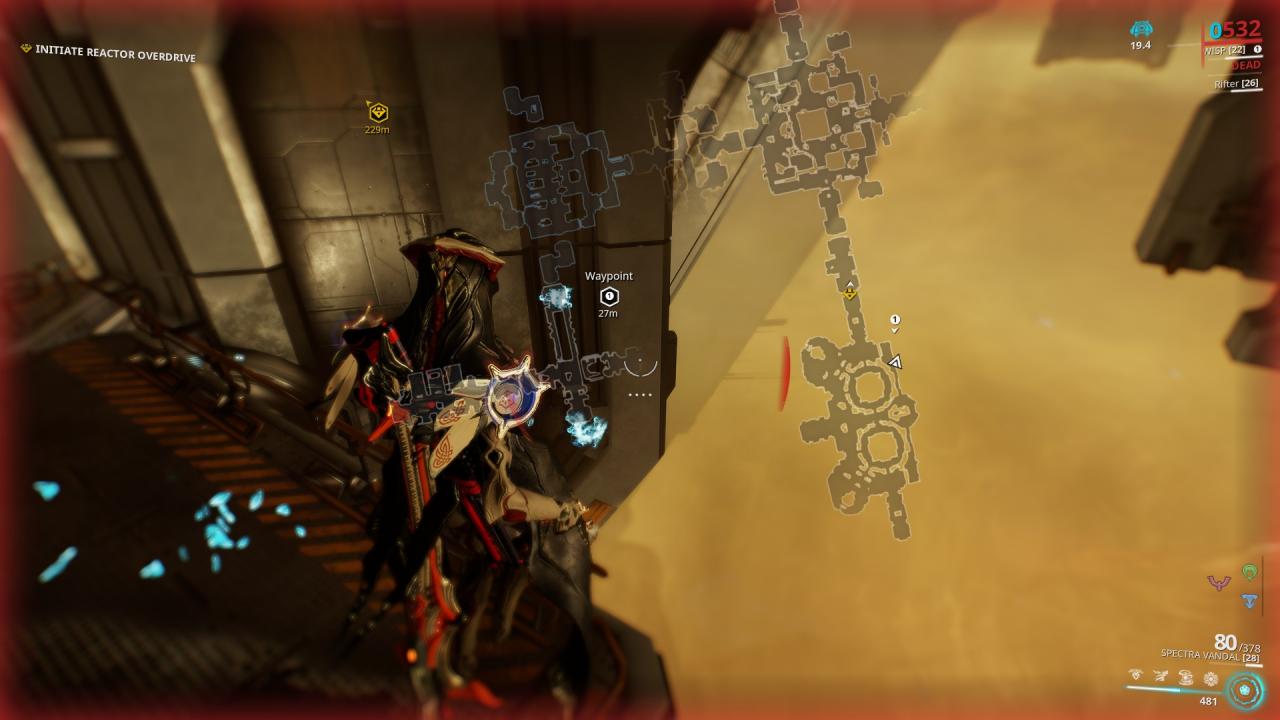 Warframe: Partnership Fragment Locations