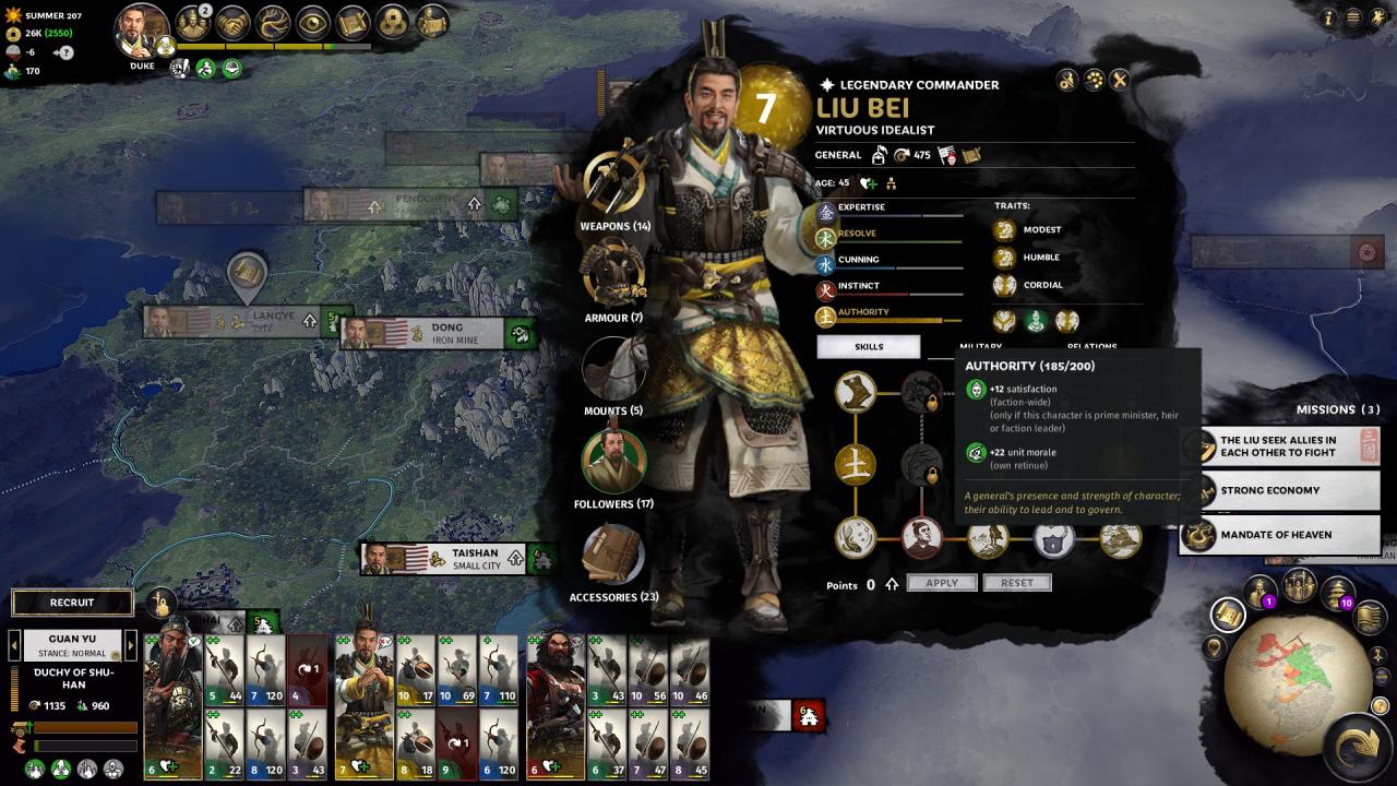 Total War: THREE KINGDOMS - Guide for Beginners