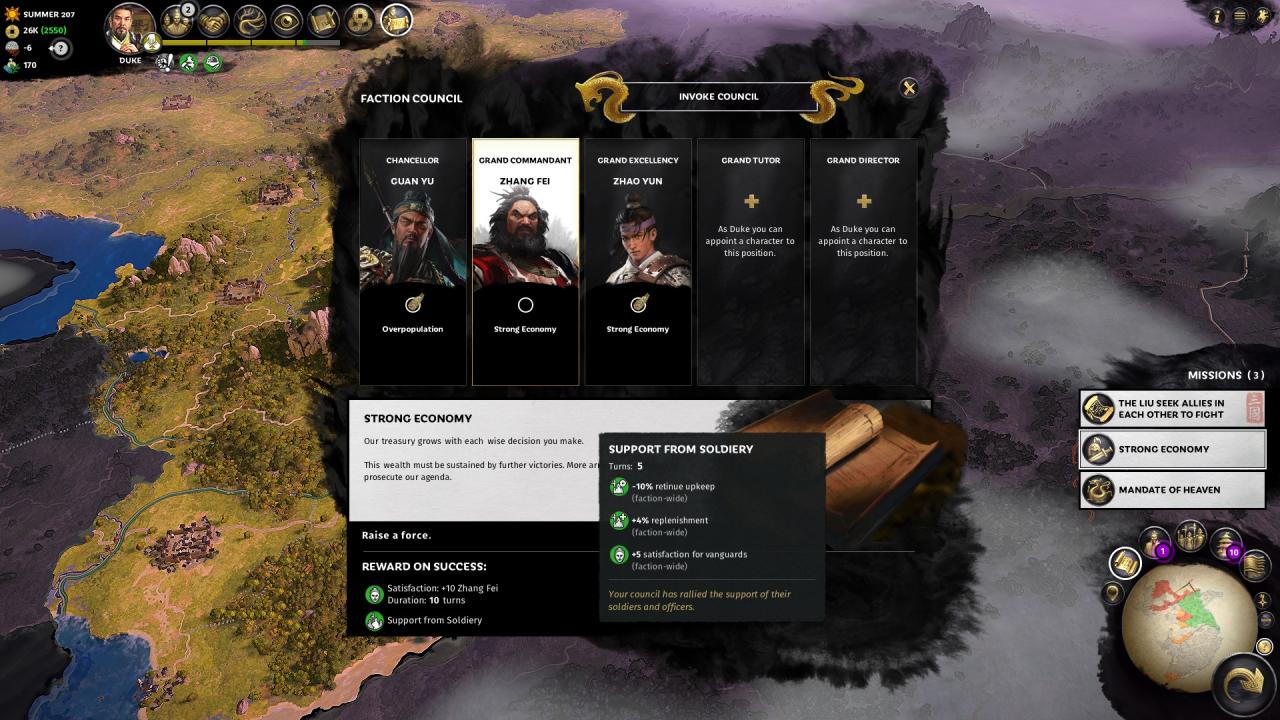 Total War: THREE KINGDOMS - Guide for Beginners