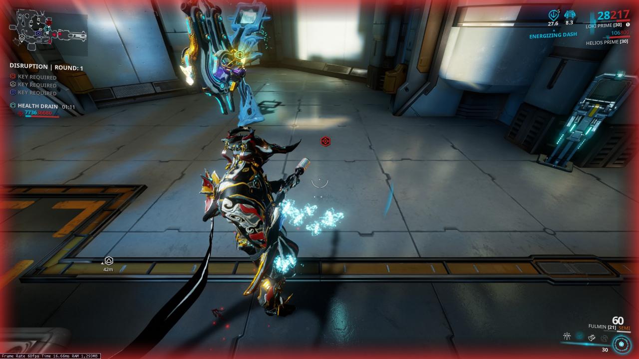 Warframe: Abilities Versus Demolysts