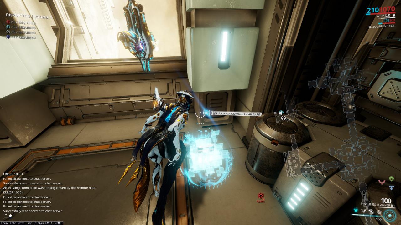 Warframe: Abilities Versus Demolysts