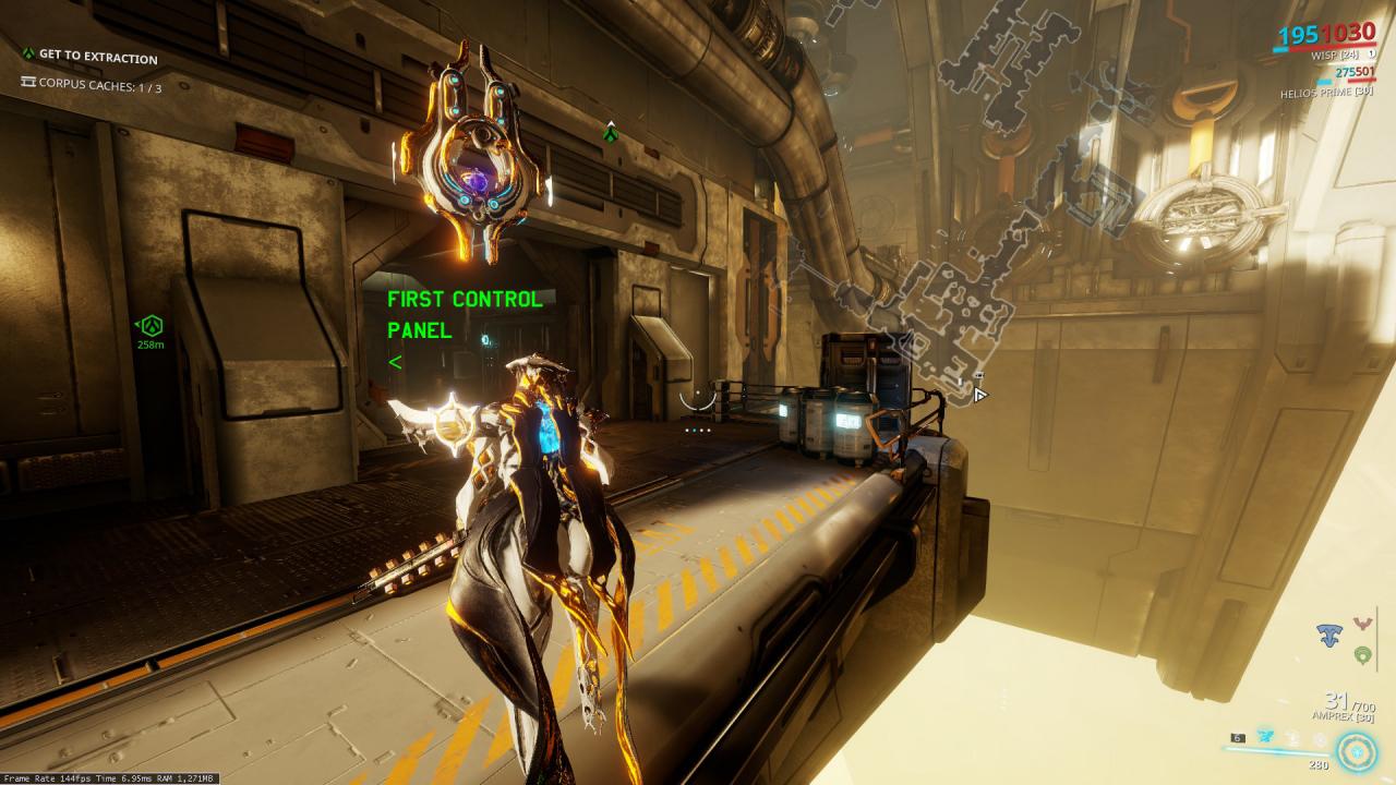 Warframe: New Gas City Sentient Lab Locations