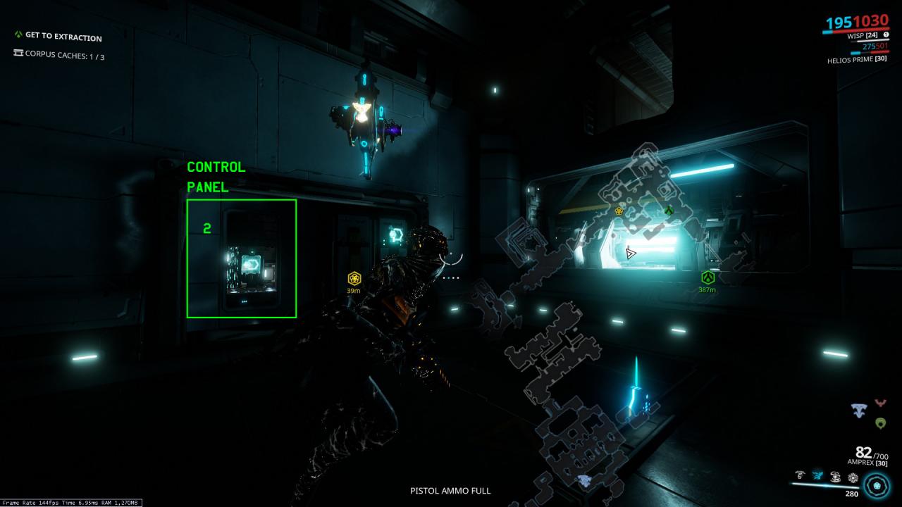 Warframe: New Gas City Sentient Lab Locations