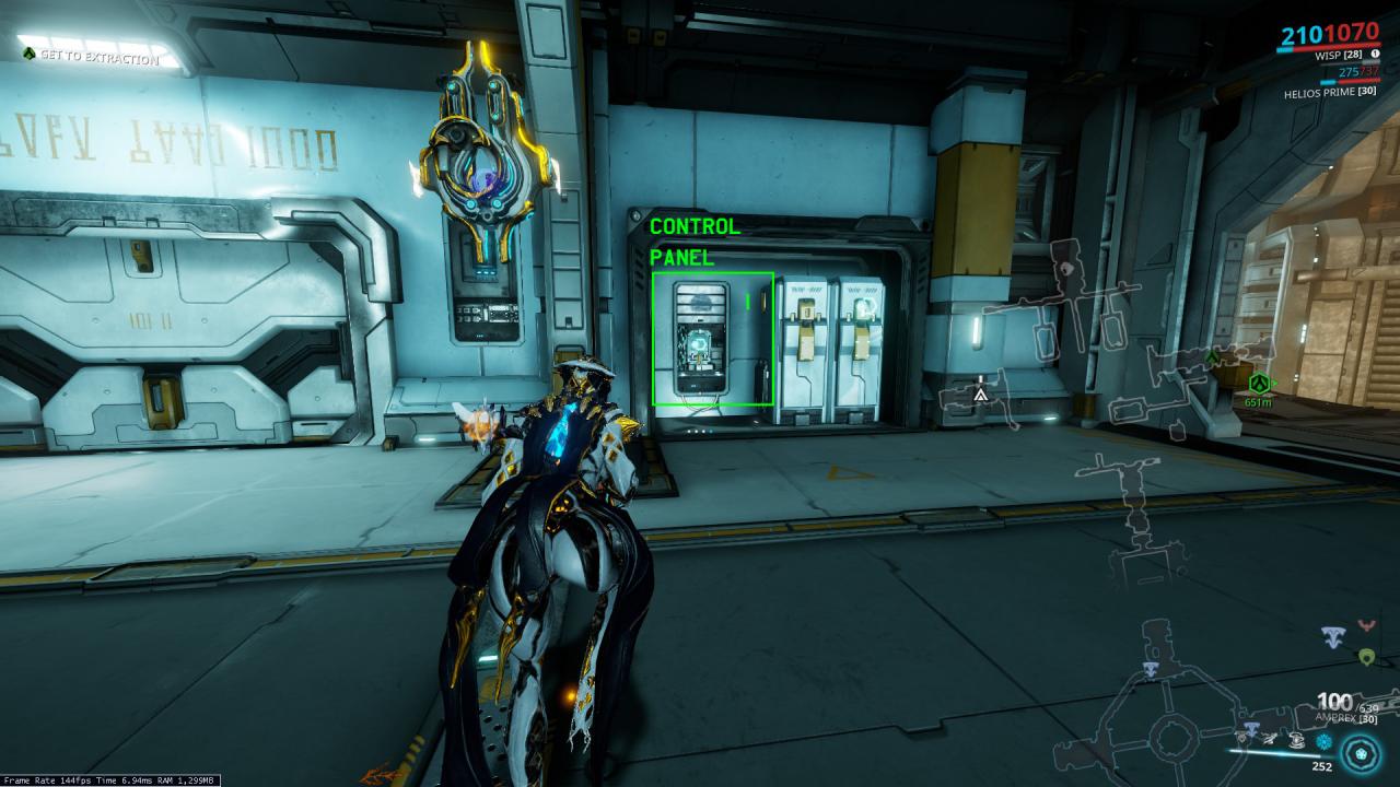 Warframe: New Gas City Sentient Lab Locations