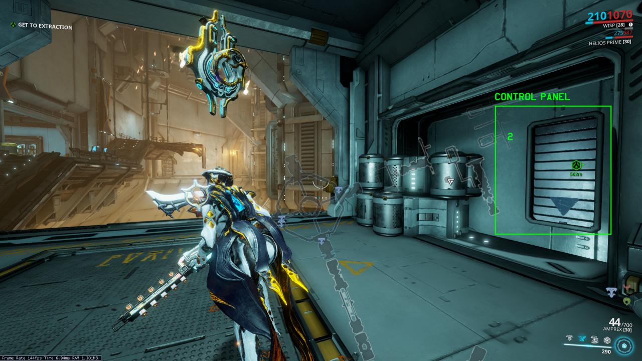 Warframe: New Gas City Sentient Lab Locations