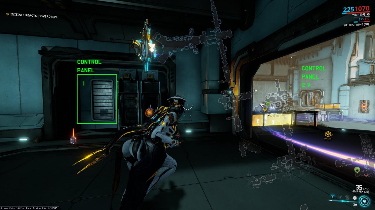 Warframe: New Gas City Sentient Lab Locations