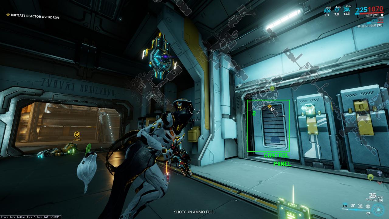 Warframe: New Gas City Sentient Lab Locations