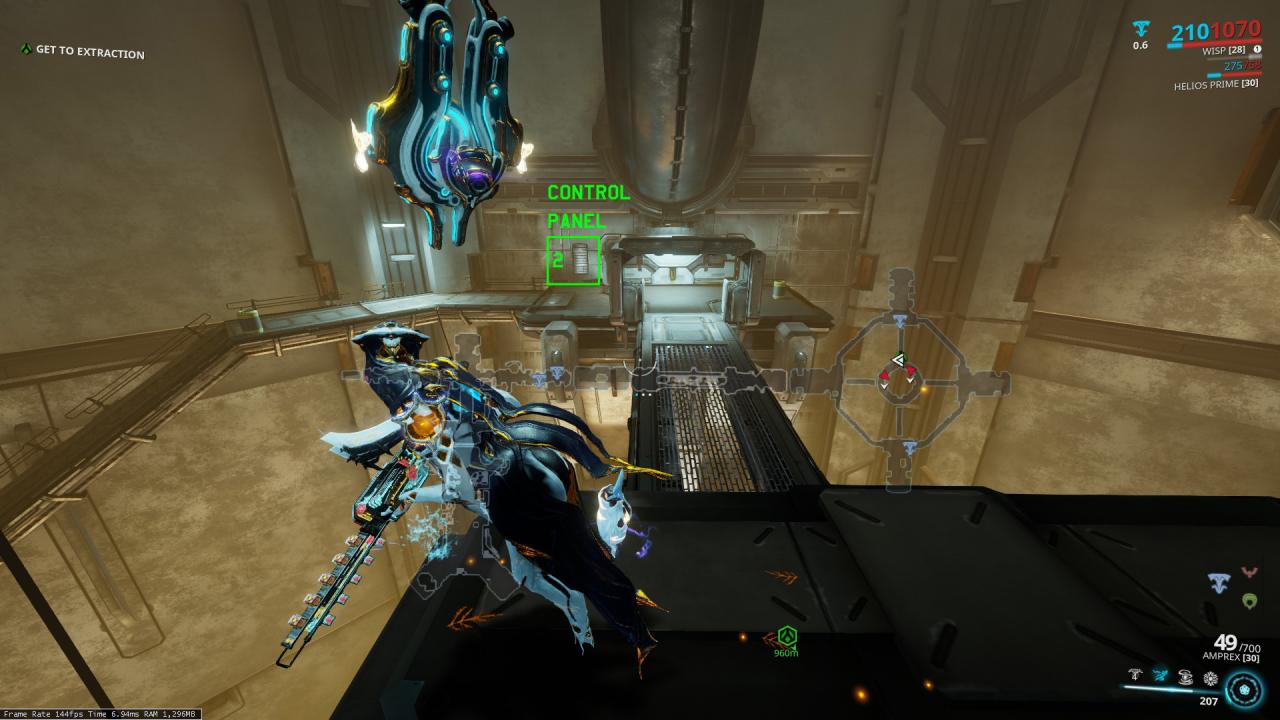 Warframe: New Gas City Sentient Lab Locations