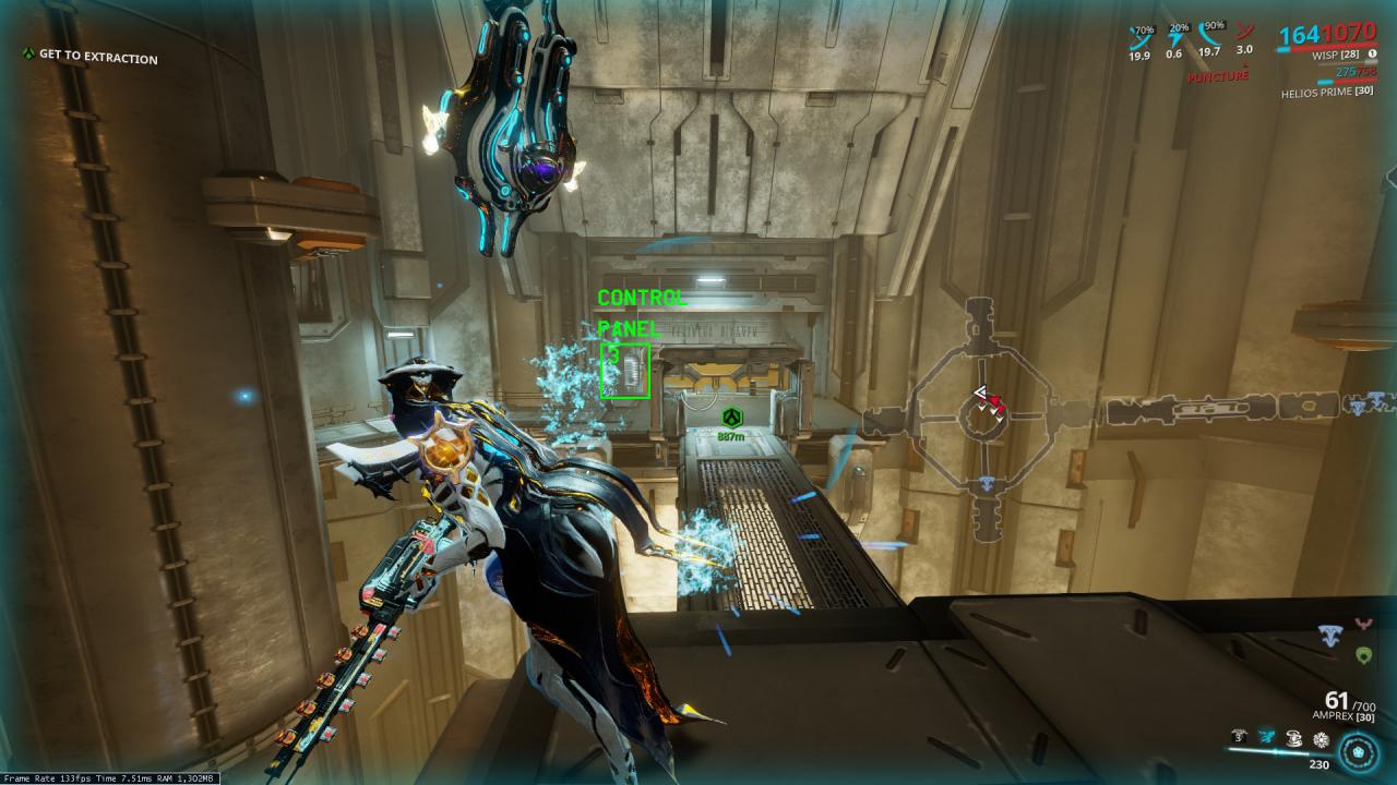 Warframe: New Gas City Sentient Lab Locations